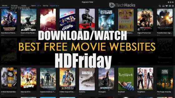 Hdfriday